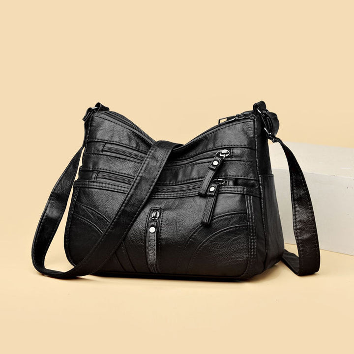 Abigail | Bolso de Hombro Vintage Relajado