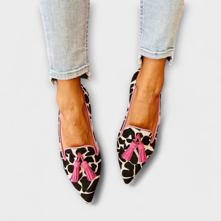 Julia™ | Mocasines Elegantes