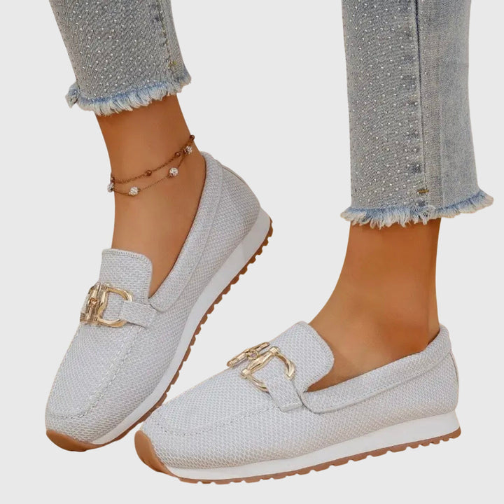 Susie | Zapatillas ortopédicas de loafer