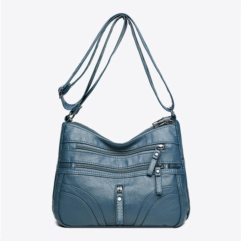 Abigail | Bolso de Hombro Vintage Relajado