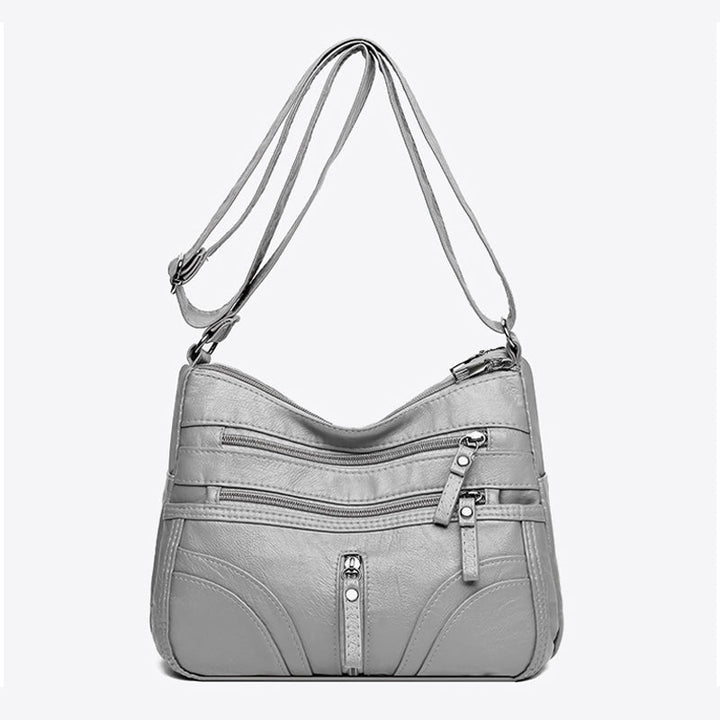 Abigail | Bolso de Hombro Vintage Relajado