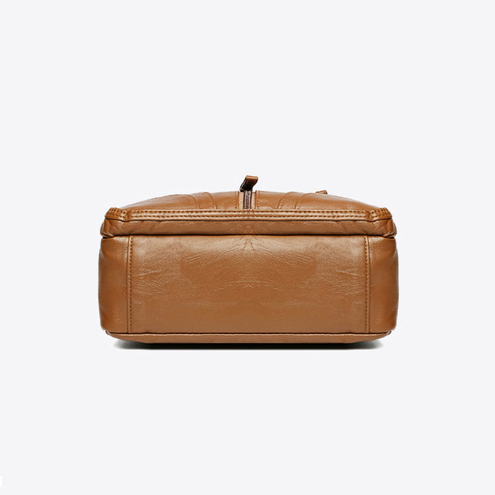 Abigail | Bolso de Hombro Vintage Relajado