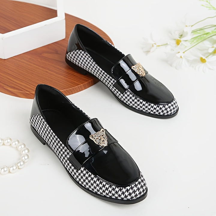 Léonie™ | Mocasín Luxe