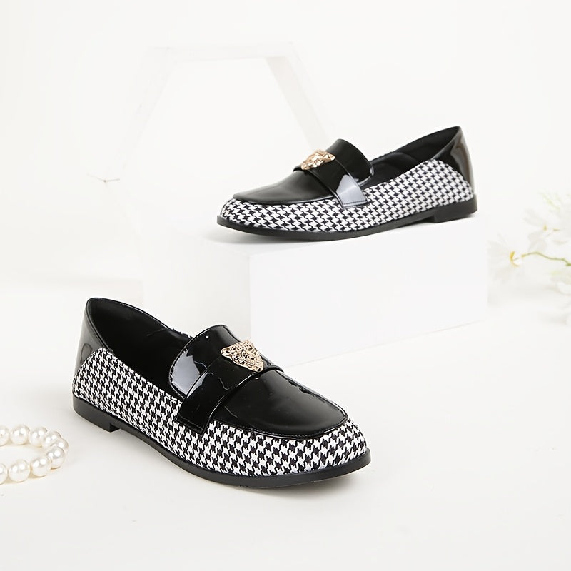 Léonie™ | Mocasín Luxe