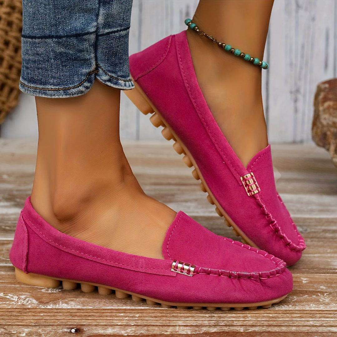 Kaia™ | Bailarinas Mocasin