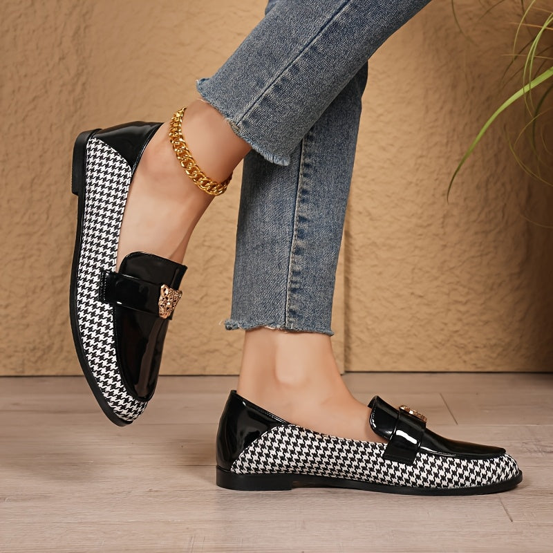 Léonie™ | Mocasín Luxe
