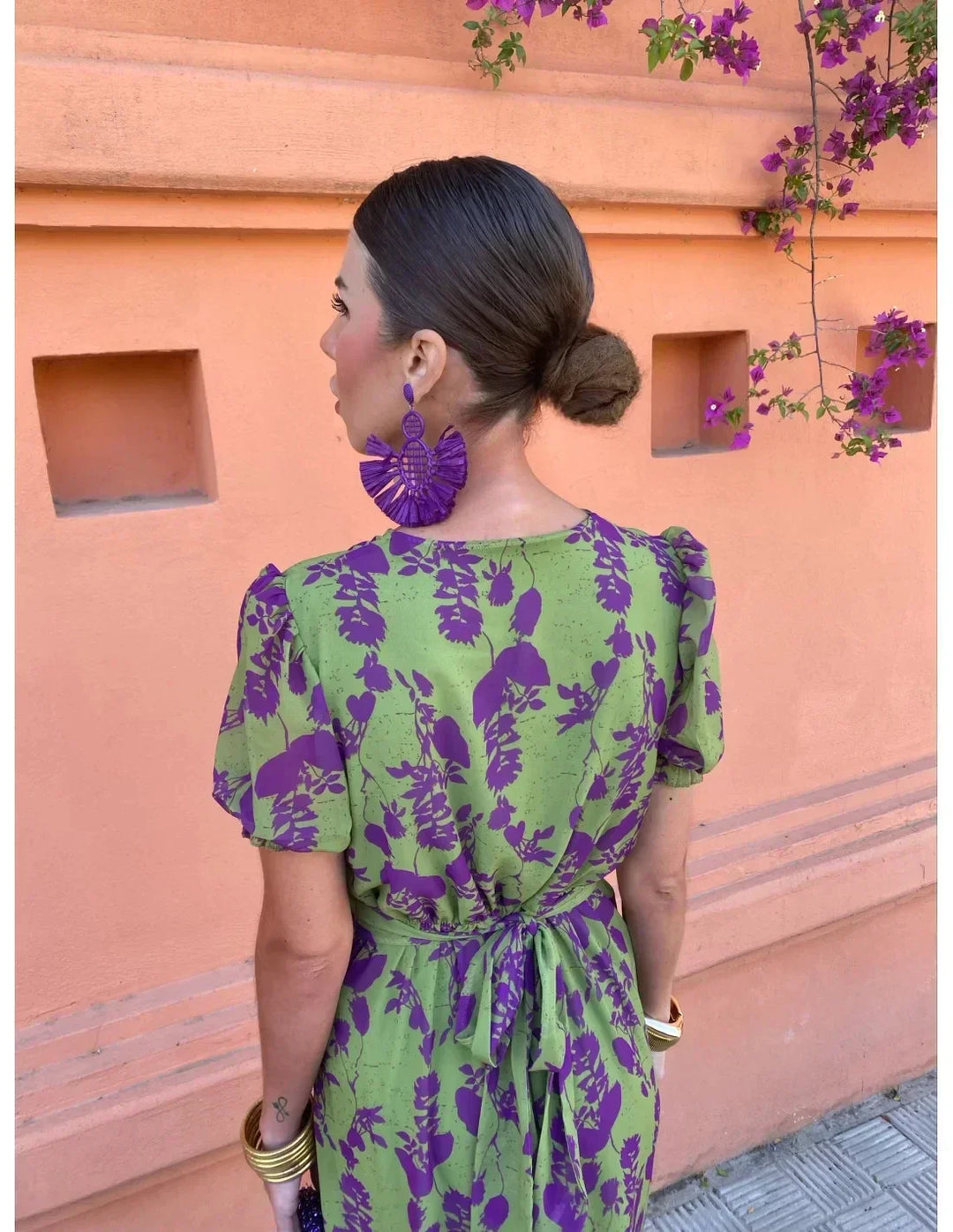 RHIANNON™ | Vestido de verano fluido y elegante
