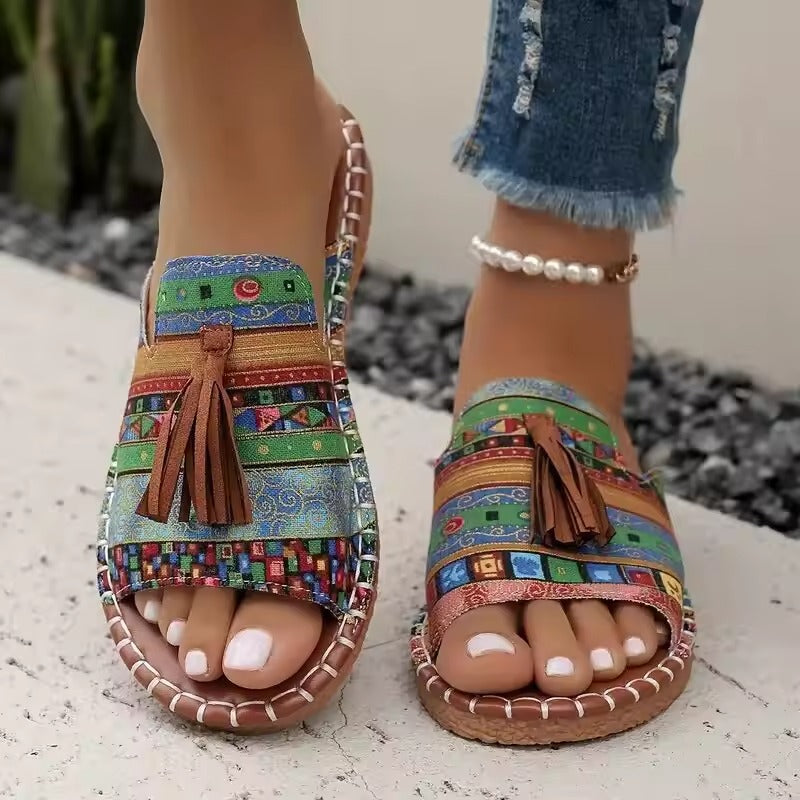 Sandalias Maria™ - Estilo y Confort en cada paso