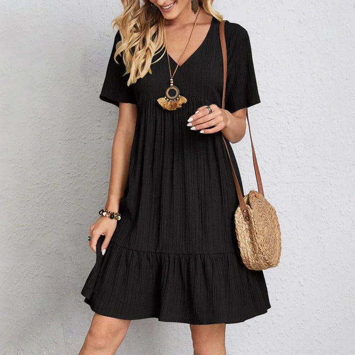 ÉLISE™ | Vestido de verano casual