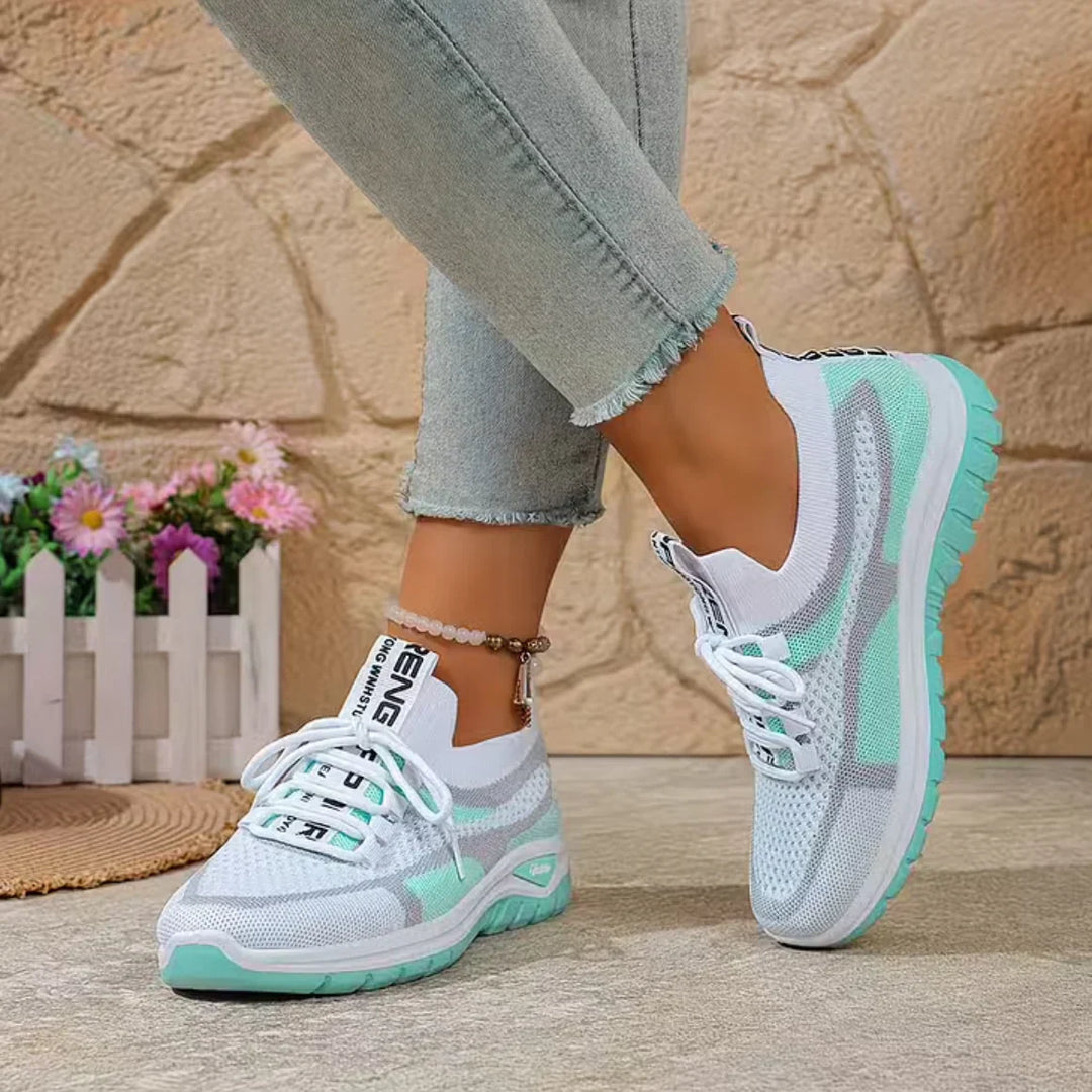 Camila - Zapatillas ergonómicas cómodas y antideslizantes