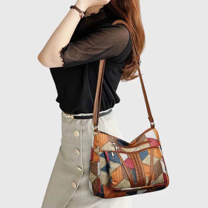Hadriannah – Bolso de lujo inspirado en el arte