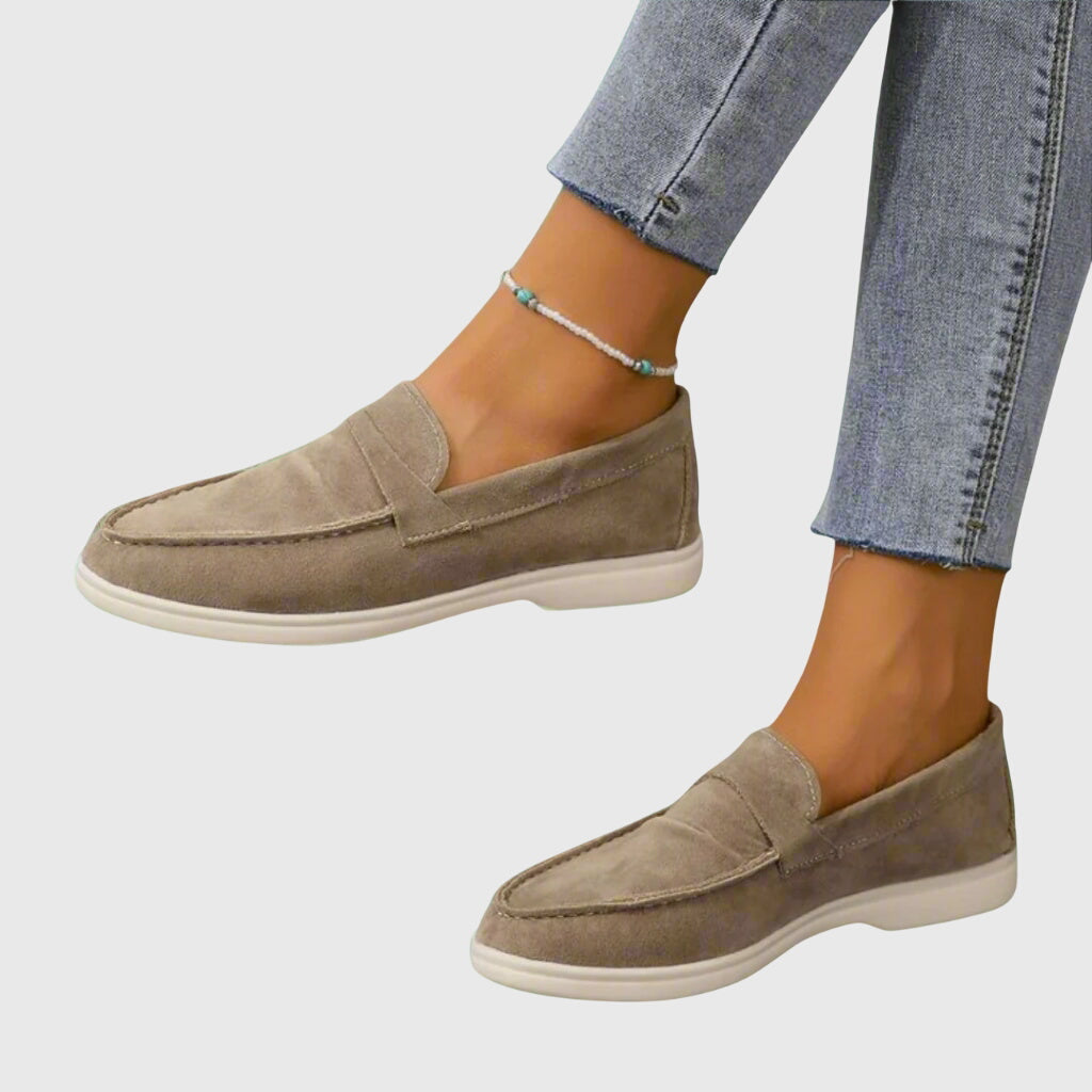 Marie™ | Mocasín Ortopédico