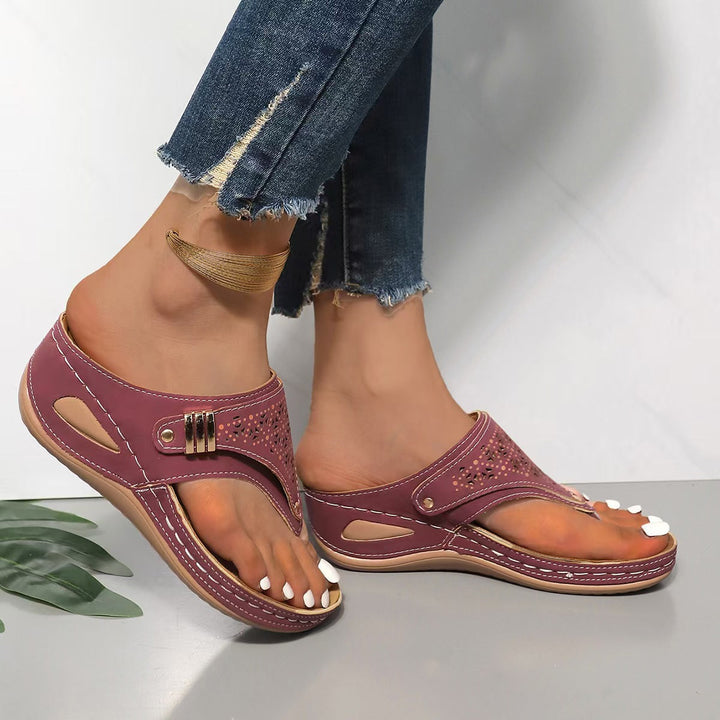 Archella | Sandalias de Apoyo con Cuña