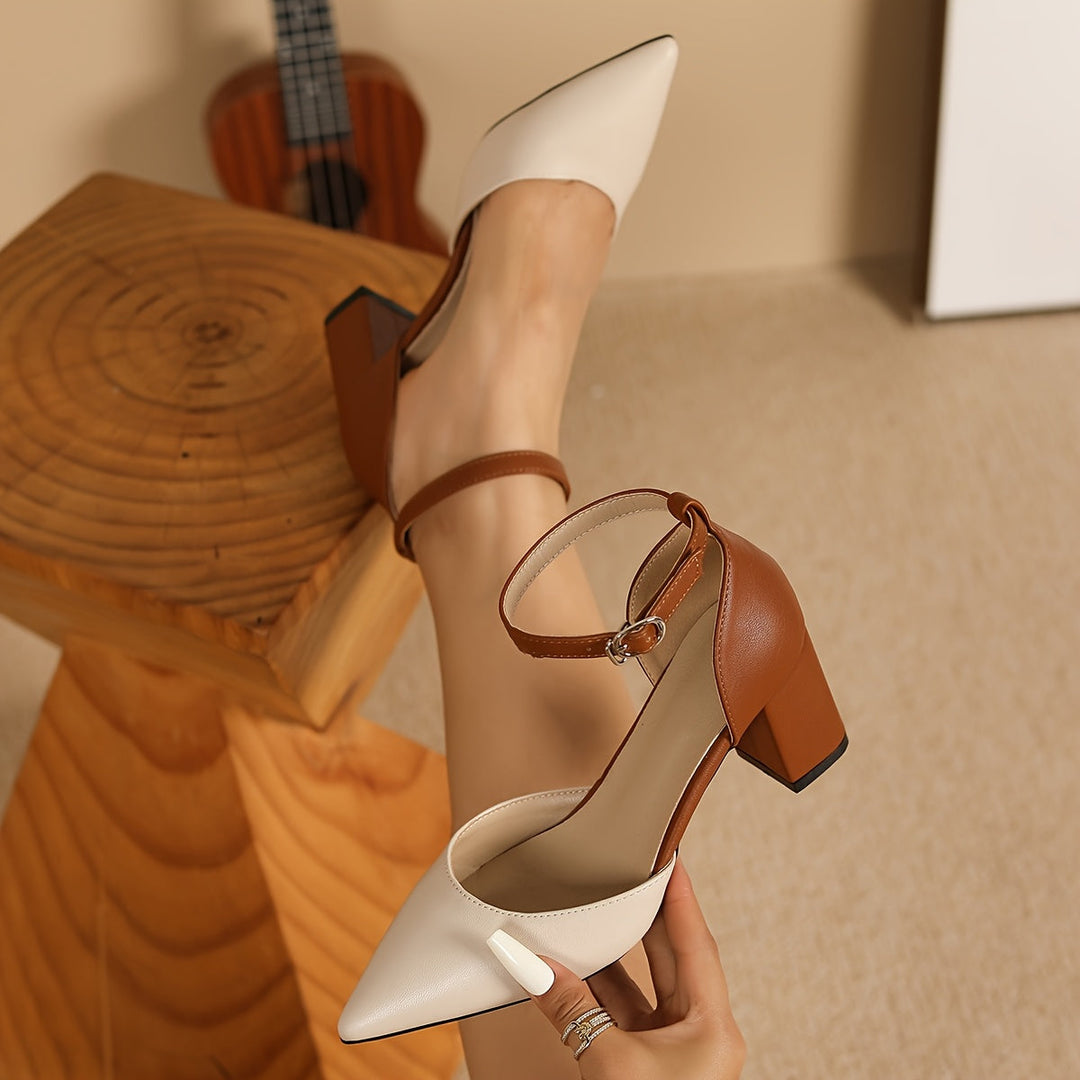 Lola | Tacones Cómodos y Elegantes