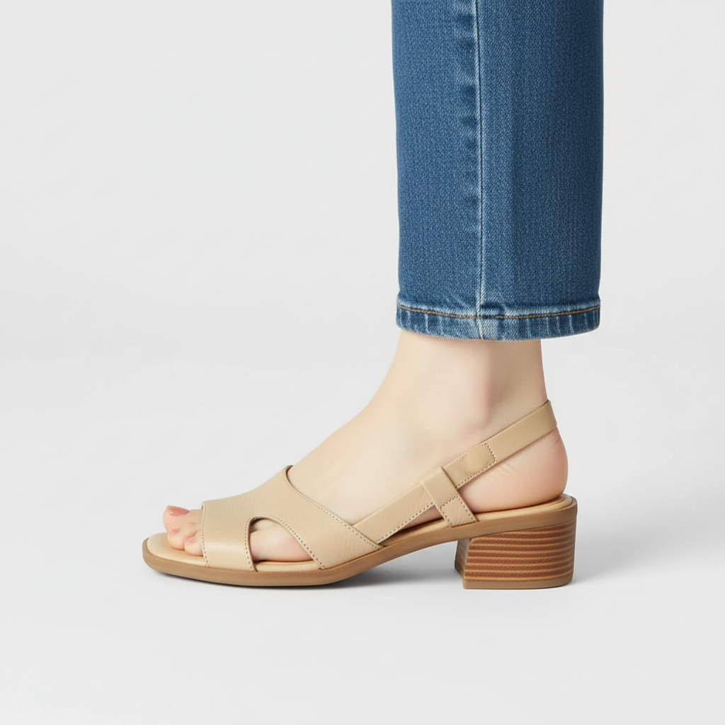 Marise - Sandalias Cómodas Ortopédicas