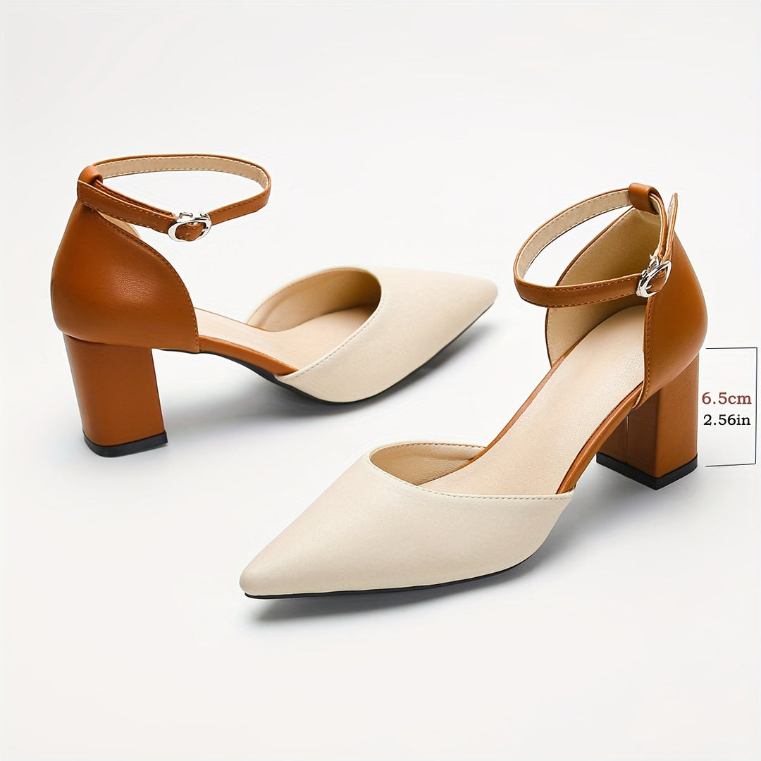 Lola | Tacones Cómodos y Elegantes