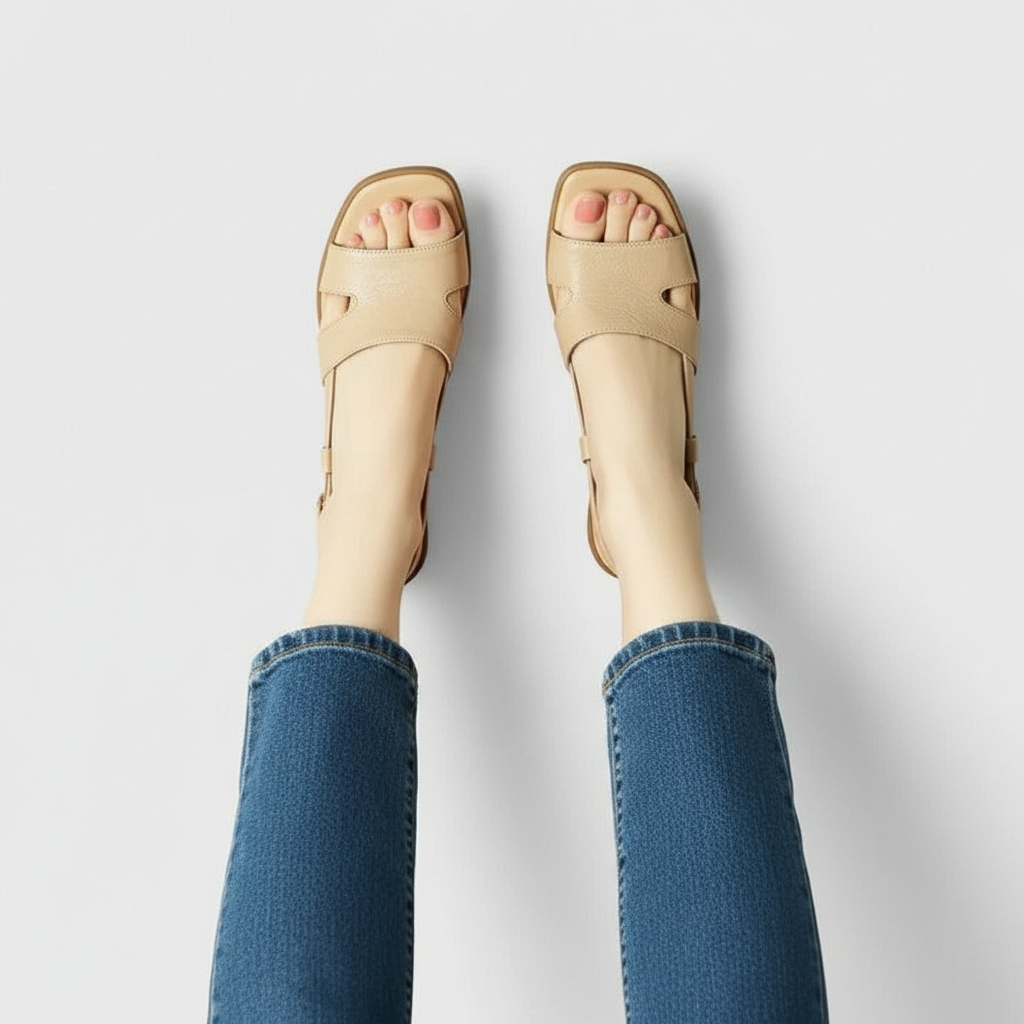 Marise - Sandalias Cómodas Ortopédicas