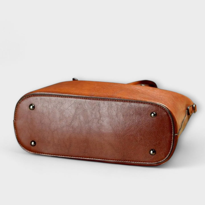 Krista - Bolso Vintage de Hombro