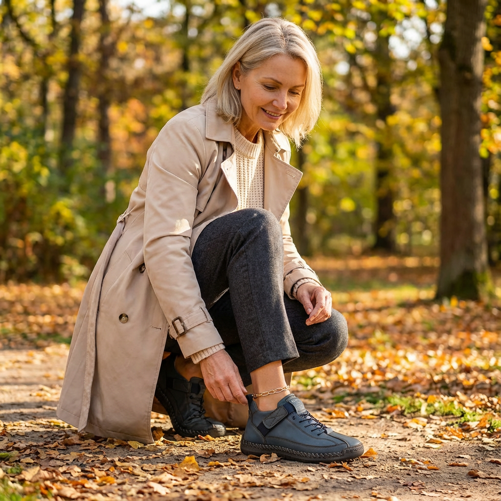 Mia – Zapatillas ortopédicas