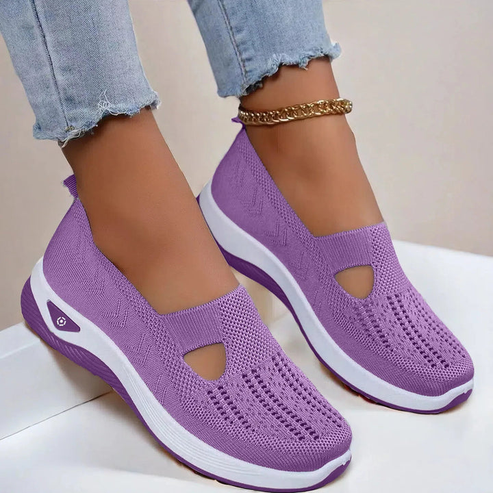 Zapatilla Ortopédica OrthoFlex™ - Alivio total